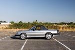 1987 Alfa Romeo Spider 2000 Quadrifoglio Verde oldtimer te koop