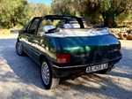 1993 Peugeot 205 Roland Garros cabriolet oldtimer te koop
