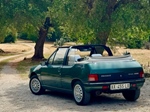 1993 Peugeot 205 Roland Garros cabriolet oldtimer te koop