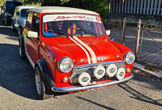 1990 Austin Mini oldtimer te koop