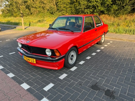 1983 BMW E21 315 oldtimer te koop
