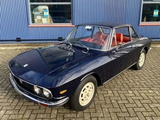 1976 Lancia Fulvia oldtimer te koop