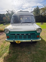 1969 Ford Transit oldtimer te koop