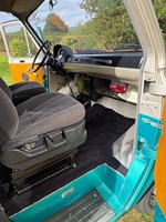 1969 Ford Transit oldtimer te koop