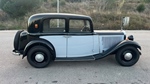 1935 Mercedes 200 oldtimer te koop