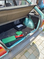 1992 Volkswagen Polo oldtimer te koop