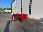 1950 McCormick W4 oldtimer tractor te koop