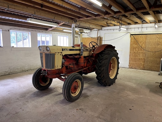 1961 Case 930 oldtimer tractor te koop