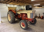 1961 Case 930 oldtimer tractor te koop