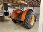 1961 Case 930 oldtimer tractor te koop