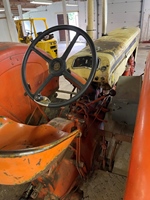 1961 Case 930 oldtimer tractor te koop