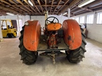 1961 Case 930 oldtimer tractor te koop