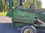 John Deere combine oldtimer te koop
