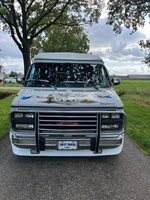 1993 GMC Vandura Limited Edition oldtimer te koop