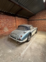 1967 Austin-Healey mk iii oldtimer te koop
