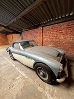 1967 Austin-Healey mk iii oldtimer te koop
