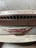 1967 Austin-Healey mk iii oldtimer te koop