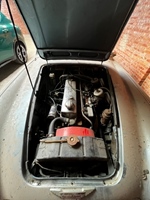 1967 Austin-Healey mk iii oldtimer te koop
