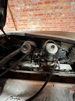 1967 Austin-Healey mk iii oldtimer te koop