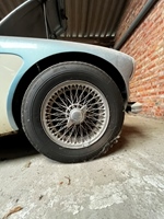 1967 Austin-Healey mk iii oldtimer te koop