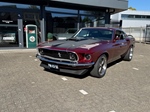 1969 Ford Mustang Fastback oldtimer te koop