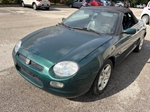 1996 MG F 1.8 i VVC Haiden Special oldtimer te koop