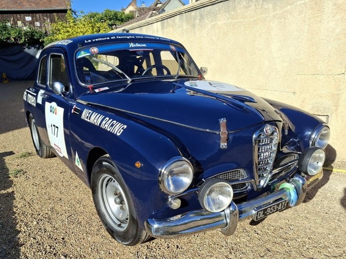 1957 Alfa Romeo 1900 TI Super replica oldtimer te koop