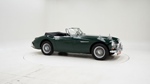 1965 Austin-Healey 3000 MkIII Convertible oldtimer te koop