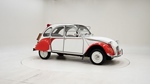 1988 Citroën 2 CV Dolly oldtimer te koop