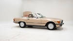 1988 Mercedes 300 SL + Hardtop oldtimer te koop