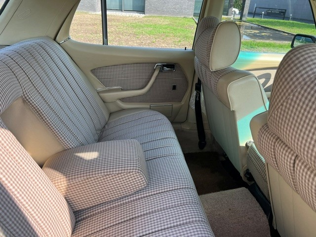 1980 Mercedes 350 se oldtimer te koop