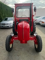 1961 Porsche Super 308N oldtimer tractor te koop