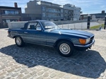 1982 Mercedes 280SL oldtimer te koop