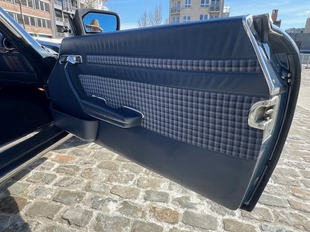 1982 Mercedes 280SL oldtimer te koop