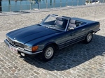 1982 Mercedes 280SL oldtimer te koop