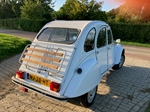 1983 Citroën 2CV6 oldtimer te koop