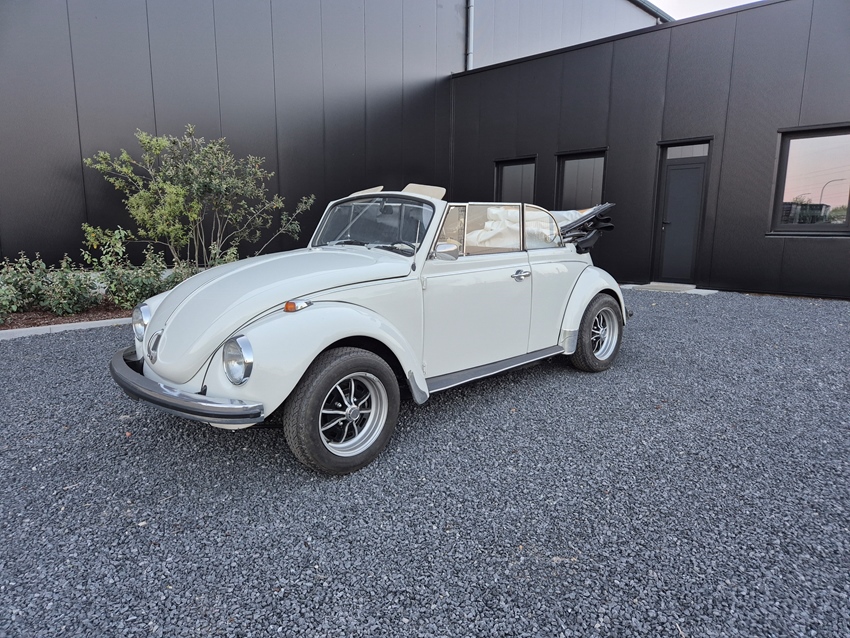 1970 Volkswagen Kever 1302 LS Cabrio oldtimer te koop