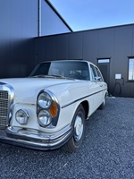 1968 Mercedes 280 SE oldtimer te koop