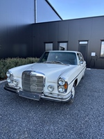 1968 Mercedes 280 SE oldtimer te koop
