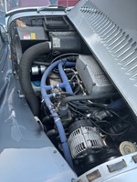 1996 Morgan Plus 8 oldtimer te koop