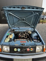 1980 Volvo 242 DL oldtimer te koop
