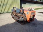 1966 Lamborghini 7C Vineyard Diesel Crawler tractor with linkage oldtimer tractor te koop