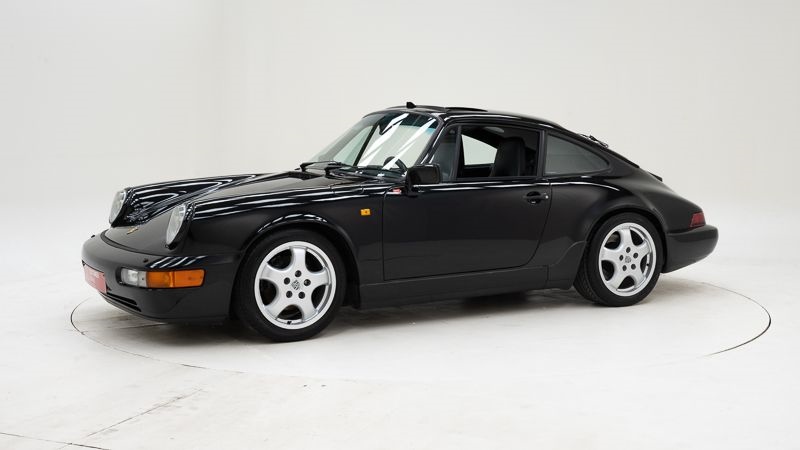 1990 Porsche 911 964 Carrera 2 oldtimer te koop