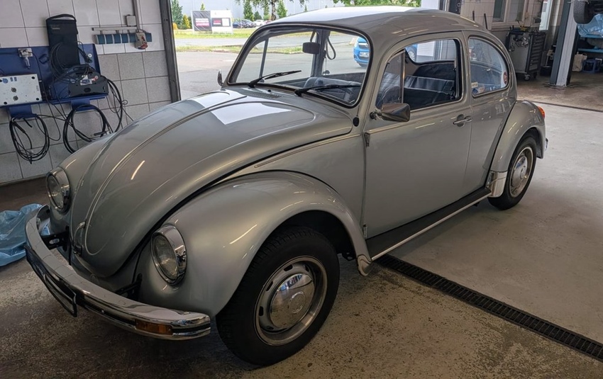 1984 Volkswagen Kever oldtimer te koop