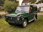 1982 Mercedes 300 GD oldtimer te koop