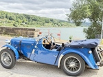 1936 Singer Le Mans oldtimer te koop