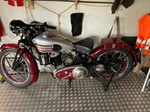 1935 Husqvarna SV112 oldtimer motorfiets te koop
