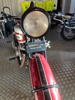 1935 Husqvarna SV112 oldtimer motorfiets te koop