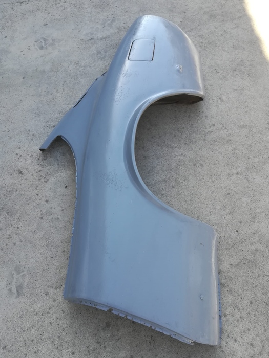 Rear left fender Fiat Dino Coupè te koop