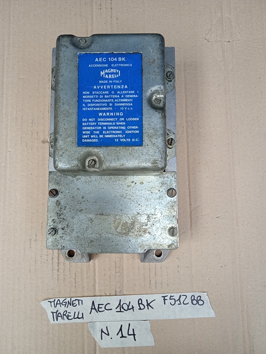 Dinoplex ignition unit Ferrari 512BB and 365 GT4BB te koop